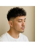 SOUPREX夏!大人ツーブロック ショート 20代 30代 40代 50代