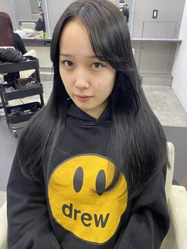 ジゼル 小倉(GiseL) 酸性ストレート かじ