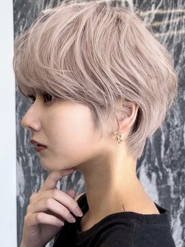 ビュー トウキョウ(VIEW TOKYO) ショートヘア/ショートボブ/ボブ/似合わせカット/髪質改善