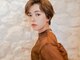 ディア 藤沢(diar)の写真/【小顔に見えるショートStyle】髪質/骨格/お悩みに合わせて、顔周りにもこだわったにショートカット◎
