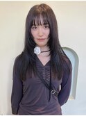 顔周りレイヤー