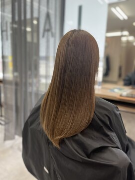 テーラヘアー 大網店(TELA HAIR) 毎朝扱いやすい髪に髪質改善トリートメント