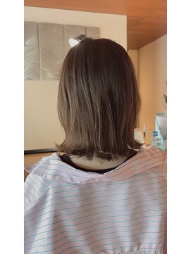 ゴットイール(GOTTO eel) 結べる外はねミディアム