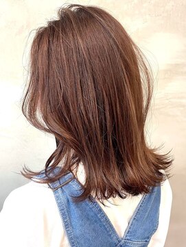 ペスカ 仙台一番町店(pesca) ココアグレージュ☆