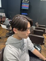 スキル(SKILL) 【SKILL】メンズ/ブリーチ/眉毛/パーマ/フェザーパーマ/