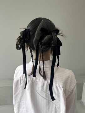 ビーリアン(B-LIEN) カチモリツインヘア