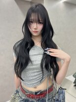 アイヴァン(AIVAN)&nbsp;ハッシュカット×グレージュ  Satoru  lll