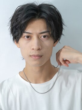 ポート 浦和(PORT) 波巻きパーマツイストスパイラルフェザーパーマシャドウパーマ