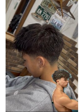 フリンジカット