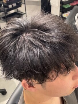 ゴールド 京都 三条(GOALD) ラウンドマッシュ