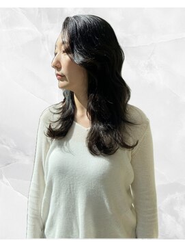 【大人女性】アンニュイレイヤー