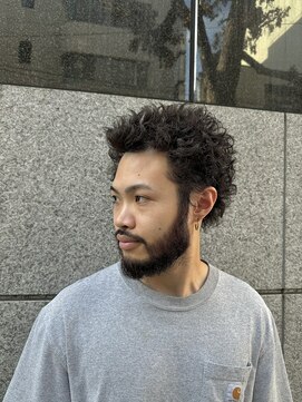 レンゲン(LENGEN) ブッダパーマ