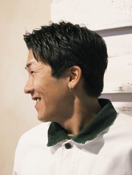 グランデュール 静岡駅前店(GRANDEUR) 刈り上げすぎないナチュラルショート