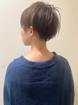 ラウンジ モリオ イケブクロ(Lounge MORIO Ikebukuro)&nbsp;【morio】可愛くて色気のあるマッシュショート♪