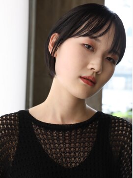 ベベ ヘアースペース(BeBe hairs space) ベリーショート　スポーティ