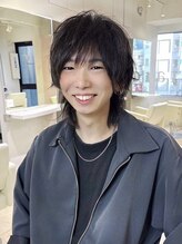 ユーフォリア 新宿店(Euphoria)&nbsp;池田恭彬 ２店舗勤務