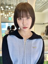 ザスリック 代官山(THE SLICK) あごラインボブ