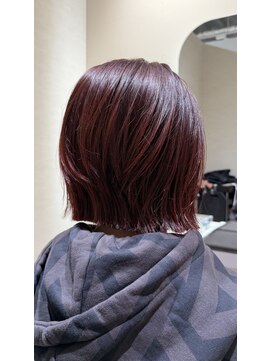 エレノア 四条烏丸店(Eleanor) 【遠藤】bell bob_