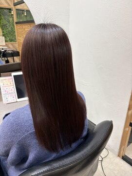 エヌ 北千住(N) ラベンダーカラー