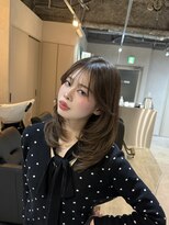 メゾン アネックス(Maison Annex)&nbsp;韓国/髪質改善カラー/レイヤーカット/ブリーチなしダブルカラー