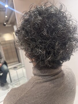 ロカ(loca) loca メンズパーマ