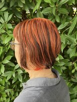 ディディ(didi)&nbsp;アンブレラカラーオレンジ