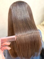 ソヨン 平塚店(SOYON)&nbsp;白髪ぼかし×髪質改善〇平塚