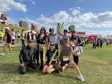 マックスキャミー(MAX cammy)の雰囲気（お客さんとマラソンや山登りで楽しみます。。）