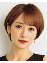 ビューティーミュージアム モア Beauty Museum MORE&nbsp;大人ショート