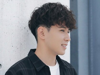 ディスイズバーバーセカンド(THIS IS BARBER 2nd)の写真