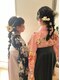 メロウ(mellow)の写真/大切な節目はお着物で◎卒業式、結婚式、などイベント事が最高な1日になりますよう、お手伝い致します♪