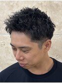 ツイストスパイラルパーマ