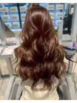 ノエロク 岐阜(noe rok)&nbsp;巻き髪/韓国/ボブ/髪質改善/縮毛矯正/岐阜y13