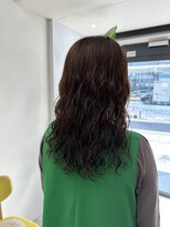 ネスト 仙台店(Nest) ハードパーマ