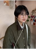 マッシュショート