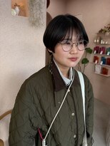 リンクス(Links) マッシュショート