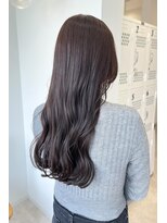リル 新浜店(LiL)&nbsp;ピンクブラウンカラー葉田12