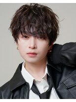 アイトーキョープラスシー 横浜(AI TOKYO+Sea)&nbsp;ラウンドマッシュ/ルーズパーマ/シャドウパーマ