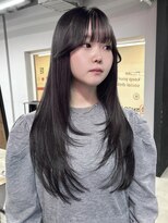 コルプラス(col +plus)&nbsp;レイヤーカット