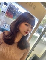 リップル(hair salon Ripple)&nbsp;王道韓国巻き
