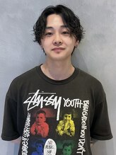 インアンドヤング(in&yang)&nbsp;加藤 晴輝