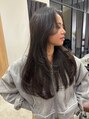 ユニカバイミリー(unica by milly)&nbsp;顔まわりレイヤー♪
