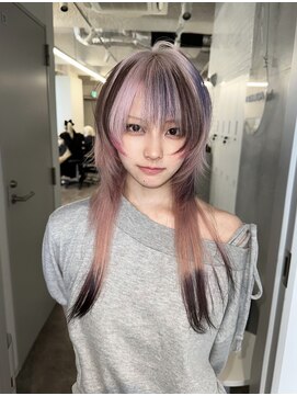 モニカ 原宿店(MONIQA) デザインカラー