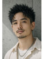 キャンバス バイ ネオリーブ 横浜西口(Canvas by neo.)&nbsp;【横浜】大人ラフスパイキーショート