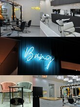 バングヘアーデザイン(BANG HairDesign)