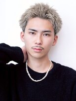 オースティン 錦糸町(AUSTIN)&nbsp;メンズカット／韓国／シースルーマッシュ／ニュアンスパーマ