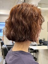 アビー(ABBEY) ボブパーマミディアムパーマショートパーマレイヤーボブパーマ