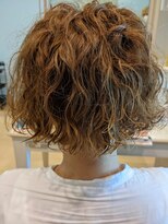 ジュール アヴェダ(Jour AVEDA)&nbsp;パーマスタイル