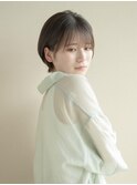 オリーブカラー、くびれ巻き（堀）