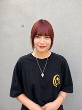 テーラヘアー 四街道店(TELA HAIR)&nbsp;AIRI 